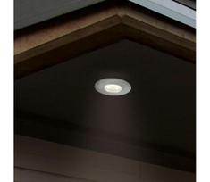 Eglo 94092 - LED vonios kambario įmontuojamas šviestuvas MARGO 1xGU10/5W/230V IP65