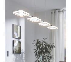 Eglo 94244 - LED pakabinamas šviestuvas CARTAMA 4xLED/4,5W/230V