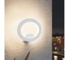 Eglo 96274 - LED lauko sieninis šviestuvas EMOLLIO LED/10W/230V IP44