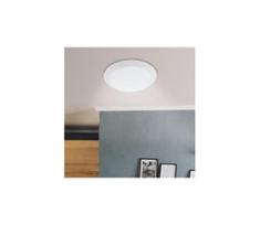 Eglo 97254 - LED vonios kambario lubinis šviestuvas PILONE LED/11W/230V baltas IP44