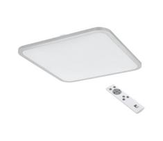 Eglo 98258 - dimeriuojamas LED lubų šviestuvas COGOLETO, LED/30W/230V, su nuotoliniu pultu