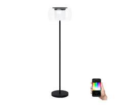 Eglo 99037 - LED RGB dimeriuojama grindinė lempa BRIAGLIA-C LED/24,8W/230V