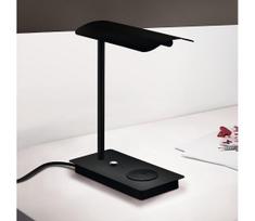 Eglo 99829 - LED reguliuojamas jutiklinis stalinis šviestuvas ARENAZA LED/5,8W/230V juodas