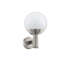 Eglo 33564 - LED lauko sieninis šviestuvas NISIA-C LED/9W/230V IP44