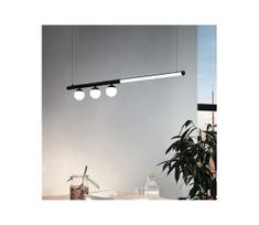 Eglo 99376 - pakabinama LED liustra ant laido PHIANEROS LED/22W/230V