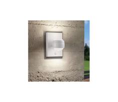 Eglo 96022 - LED lauko sieninis šviestuvas su judesio jutikliu SESIMBA 1 2xLED/3,7W IP44