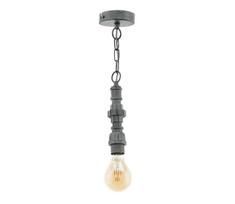 Eglo 49707 - Kabantis šviestuvas su grandine CHEPSTOW 1xE27/60W/230V