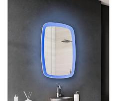 Eglo 99588 - LED RGBW reguliuojamo ryškumo vonios veidrodis su apšvietimu 20W/230V IP44