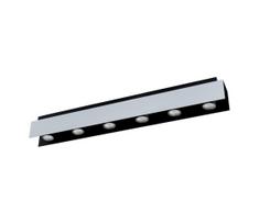 Eglo 97964 - LED taškinis šviestuvas VISERBA 6xGU10/5W/230V