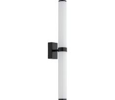Argon 8927 - BATUMI LED vonios veidrodžio apšvietimas LED/24W/230V 3000K IP44 juoda