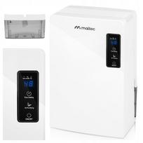 Maltec oro sausintuvas - drėgmės sugėriklis DH-2200 WHITE 2.2L 90W