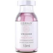 Unidose Oil Premium Greito poveikio plaukų atstatymo procedūra 13ml