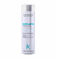 Bioplastia Capilar Shampoo Intensyviai atstatantis plaukų šampūnas 250ml