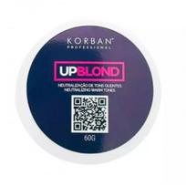 Up Blond Tonuojančios kapsulės šviesiems plaukams 6vnt