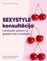 SEXYSTYLE konsultācija - 4 personām