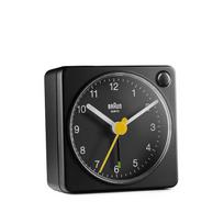 Braun BC02XB kelioninis, kvarcinis žadintuvas
