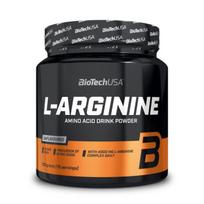 L-arginino milteliai „BioTech L-Arginine Powder“