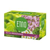 Žolelių arbata ETNO Šiltas prisiminimas, 33g, VZTETO4771645121967