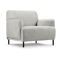 Šviesiai pilkas krėslas Windsor & Co Sofas Neso