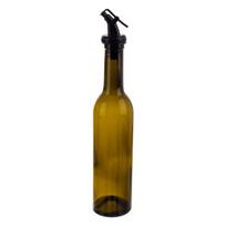Iš stiklo buteliukas aliejui tūris 380 ml – Orion