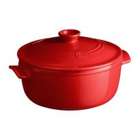 Iš keramikos puodas su dangčiu 3,9 l Flame – Emile Henry