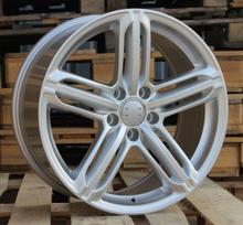 PRORACING XF657 Silver (SI) R19 5x112.00 ET35 CB66.50 J8.5