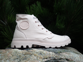 Palladium Mono Chrome