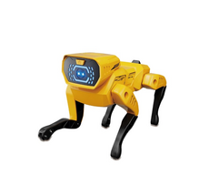 Interaktyvus šuo robotas R/C, 2411F0388