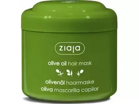 Ziaja - regeneruojanti ( plaukų kaukė) alyvuogių aliejus ( plaukų kaukė) 200 ml