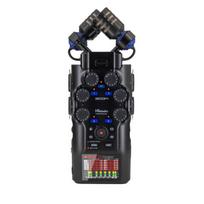 Zoom H6studio  Diktofonas
