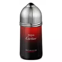 Cartier Pasha de Cartier Édition Noire Sport Tualetinis vanduo 150 ml (vyras)
