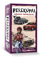Perekupai: Kažkokie Nenormalūs | LT (Papildymas)