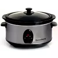 HAUSBERG HB-1300 lėto virimo puodas