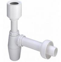 Pisuaro sifonas butelinis 50 x 40 mm