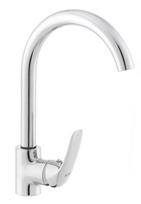 Plautuvės maišytuvas S-Line Pro, SL280, aukštu čiaupu
