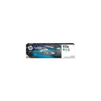 Rašalo kasetė HP 973X Cyan HY (F6T81AE) | F6T81AE