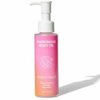 Eye of Love Eye of Love Bloom Body Oil Sunny Daze 120ml - Pheromone Infused Vegan Formula