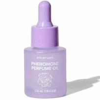 Eye of Love Eye of Love Bloom Lilac Dream Perfume Oil 20ml - Pheromone Formula Vegan