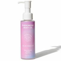 Eye of Love Eye of Love Bloom Lilac Dream Pheromone Body Oil 120ml Vegan Formula