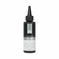 System JO System JO Stroker Lubricant 120ml Thick Water-Based Formula for Devices