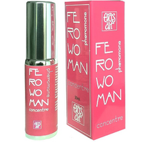 EROS-ART EROS-ART - FEROWOMAN PHEROMONE CONCENTRATE FOR WOMEN