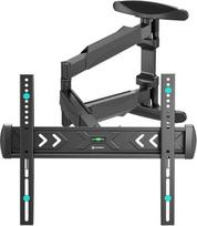 Onkron TV SET ACC WALL MOUNT /40-75"/BLACK NP47-B ONKRON