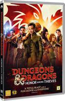 Paramount Dungeons & Dragons: Honor Among Thieves