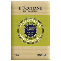 L´occitane Extra-Gentle Soap Shea Verbena - kietasis muilas, 250 g