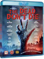 Sony Pictures The Dead Dont Die - Blu ray