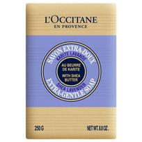 L´occitane Shea Butter Extra Gentle Soap Lavender - švelnus muilas, 250 g