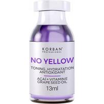 Korban Professional No Yellow Plaukų atstatymo procedūra, 13ml