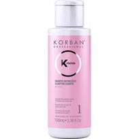 Korban Professional K-Protein Clarifying Shampoo -1 Valomasis plaukų šampūnas, 100ml