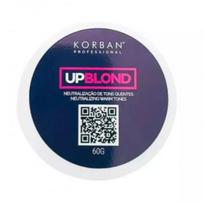 Korban Professional Up Blond Tonuojančios kapsulės šviesiems plaukams, 6vnt