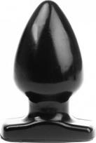 Analinis kaištis I Love Butt Spade Plug M, juodas
